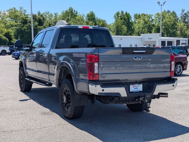 2021 Ford F-350SD XLT
