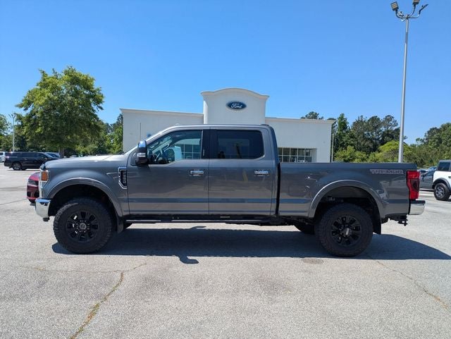 2021 Ford F-350SD XLT