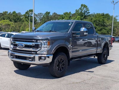 2021 Ford F-350SD XLT