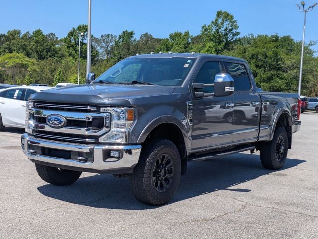 2021 Ford F-350SD XLT