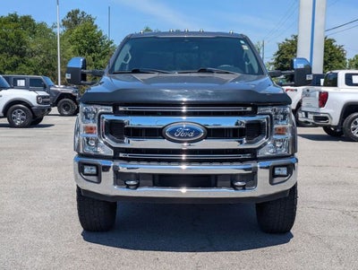 2021 Ford F-350SD XLT