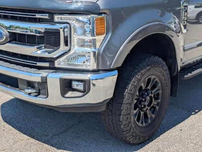 2021 Ford F-350SD XLT