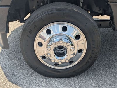 2021 Ford F-450SD Platinum DRW