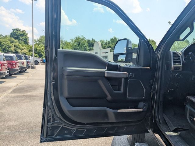 2021 Ford F-450SD Platinum DRW