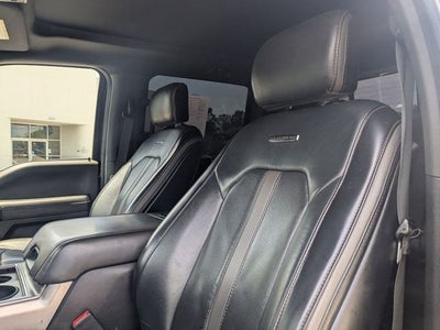 2021 Ford F-450SD Platinum DRW