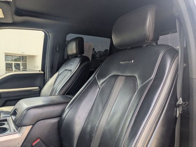 2021 Ford F-450SD Platinum DRW
