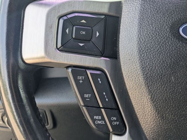 2021 Ford F-450SD Platinum DRW