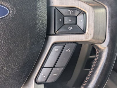 2021 Ford F-450SD Platinum DRW