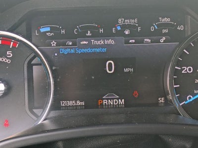 2021 Ford F-450SD Platinum DRW