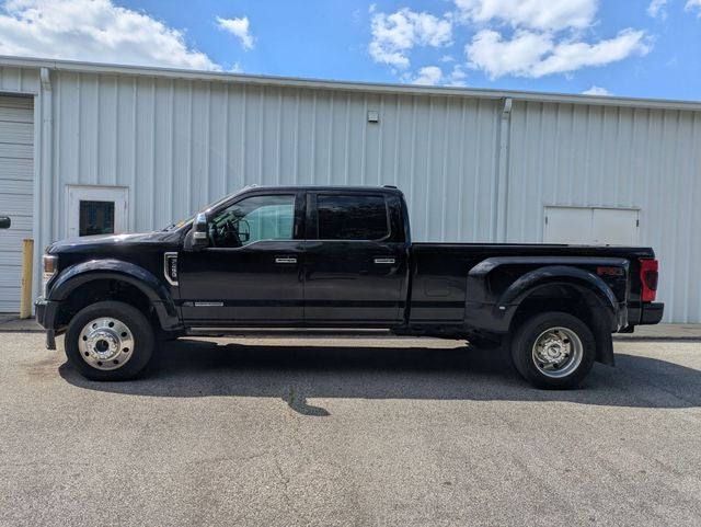 2021 Ford F-450SD Platinum DRW