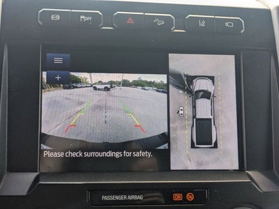 2021 Ford F-450SD Platinum DRW