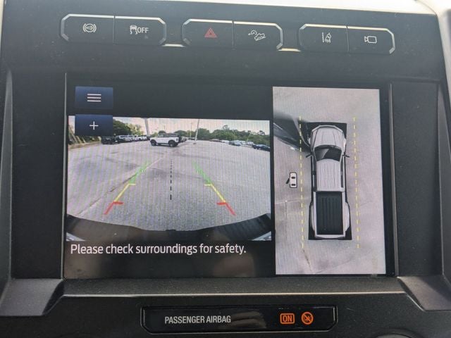 2021 Ford F-450SD Platinum DRW