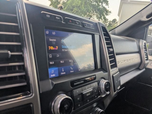 2021 Ford F-450SD Platinum DRW