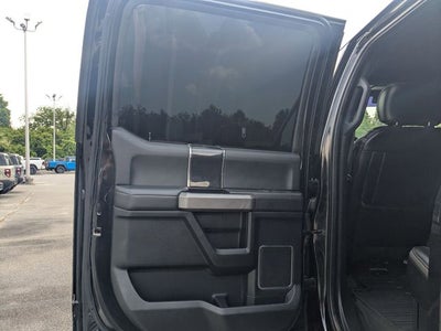 2021 Ford F-450SD Platinum DRW