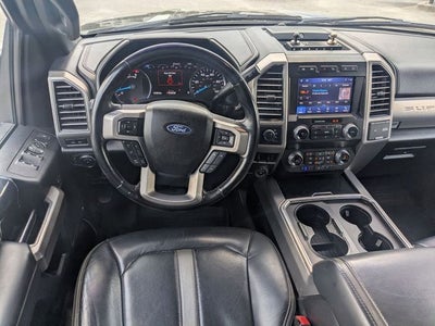 2021 Ford F-450SD Platinum DRW