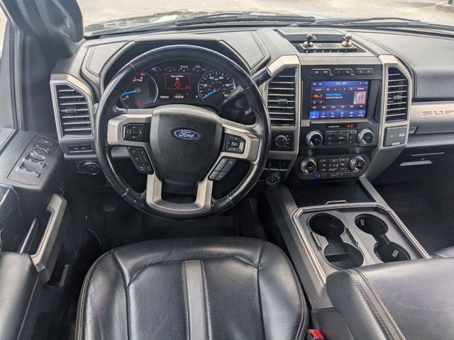 2021 Ford F-450SD Platinum DRW