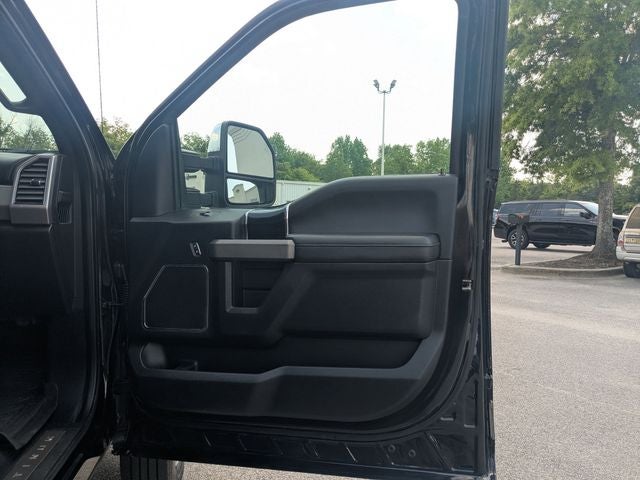 2021 Ford F-450SD Platinum DRW