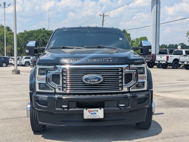 2021 Ford F-450SD Platinum DRW