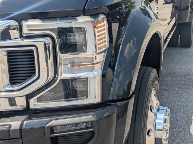 2021 Ford F-450SD Platinum DRW