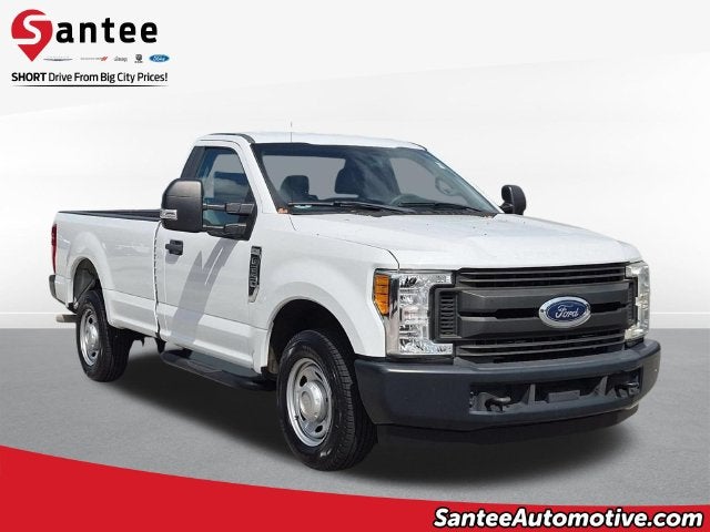 2017 Ford F-250 Super Duty