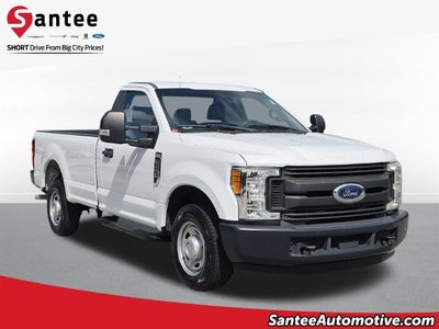 2017 Ford F-250SD XL