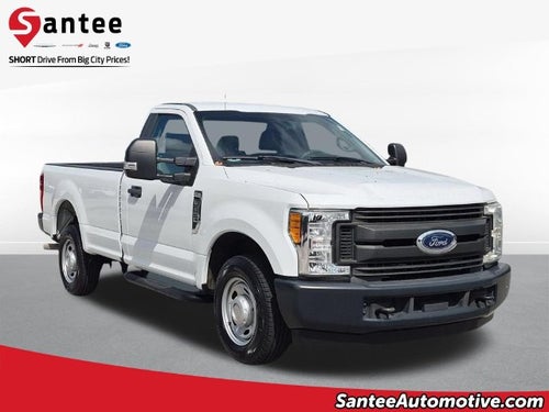 2017 Ford F-250SD XL