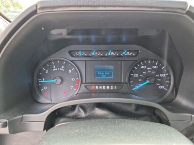 2017 Ford F-250SD XL