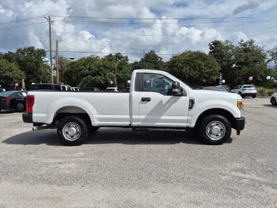 2017 Ford F-250SD XL
