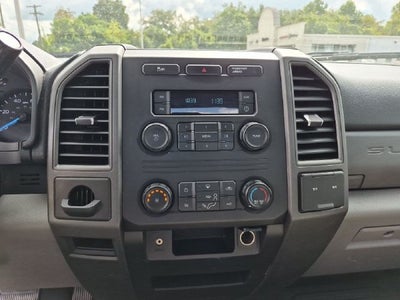2017 Ford F-250SD XL