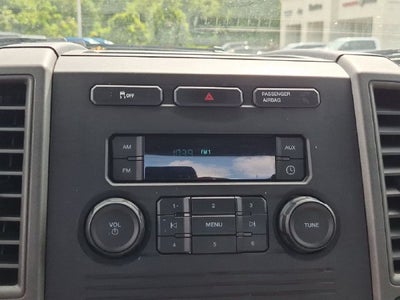 2017 Ford F-250SD XL