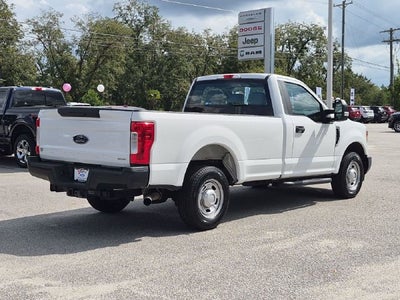 2017 Ford F-250SD XL