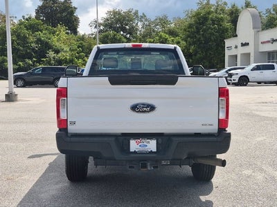 2017 Ford F-250SD XL