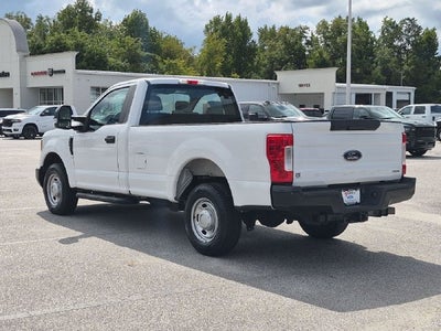 2017 Ford F-250SD XL