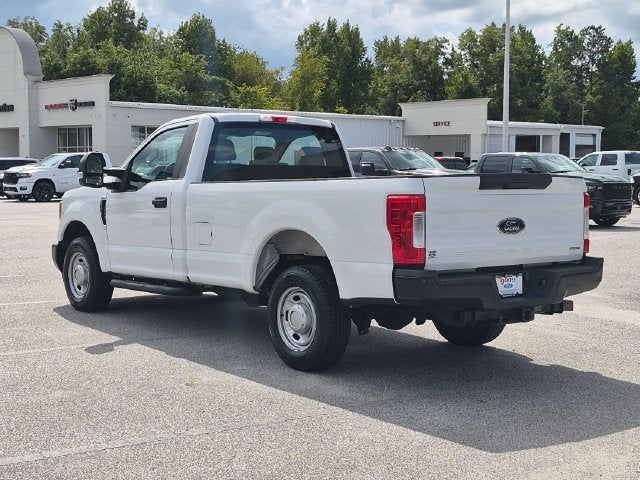 2017 Ford F-250SD XL