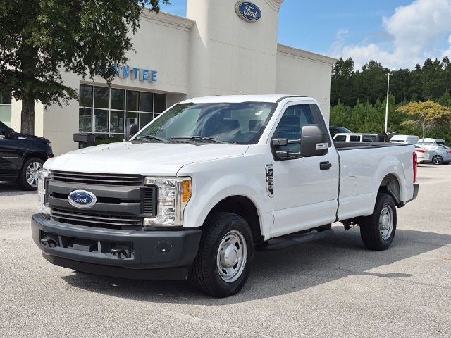 2017 Ford F-250SD XL