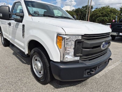 2017 Ford F-250SD XL