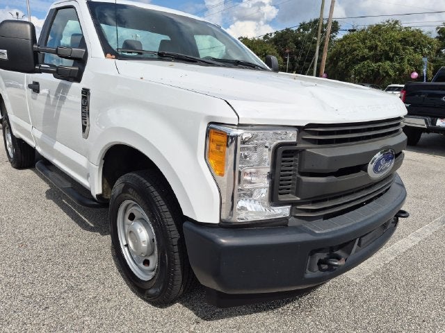 2017 Ford F-250SD XL
