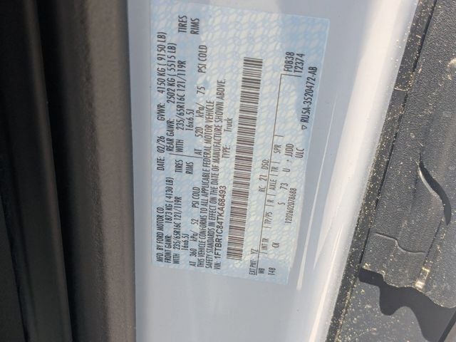 2026 Ford Transit-250 Base