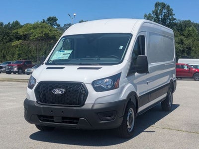 2026 Ford Transit-250 Base