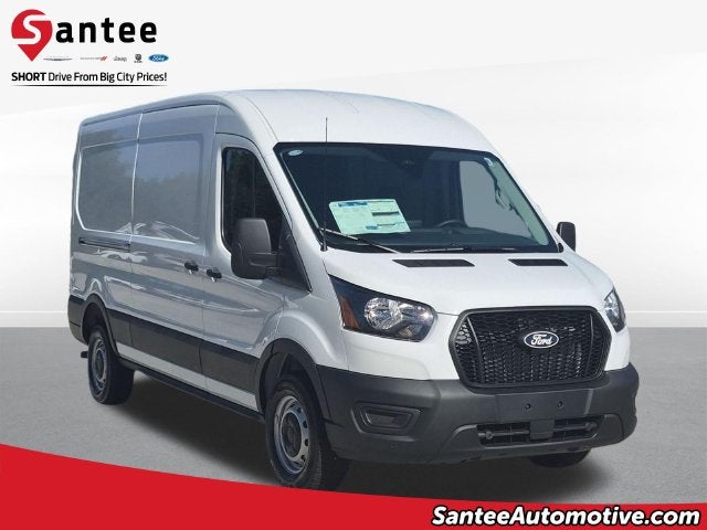 2027 Ford Transit-250 Base