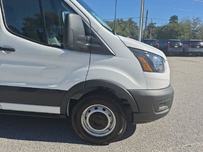2027 Ford Transit-250 Base