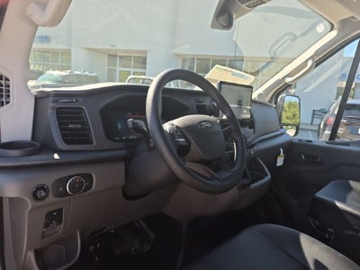 2027 Ford Transit-250 Base