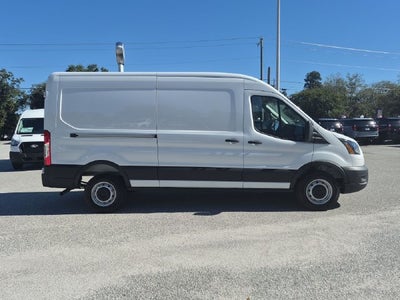 2027 Ford Transit-250 Base