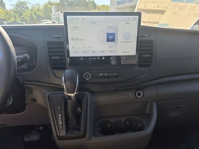 2027 Ford Transit-250 Base