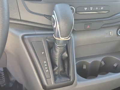 2027 Ford Transit-250 Base