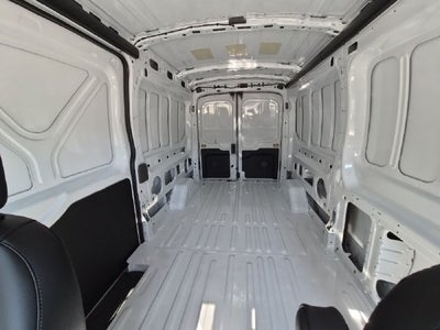 2027 Ford Transit-250 Base