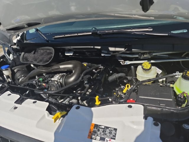 2027 Ford Transit-250 Base