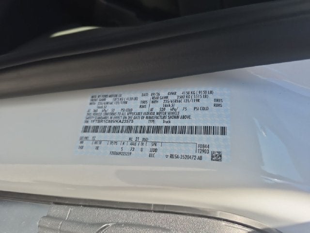 2027 Ford Transit-250 Base