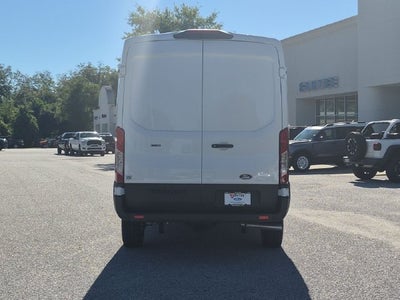2027 Ford Transit-250 Base