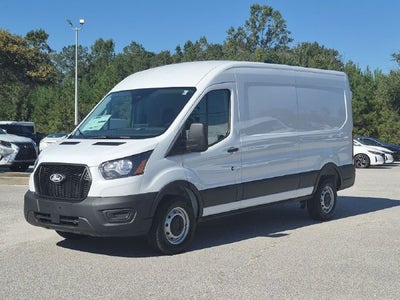 2027 Ford Transit-250 Base